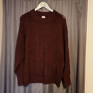 NWT Batwing sweater